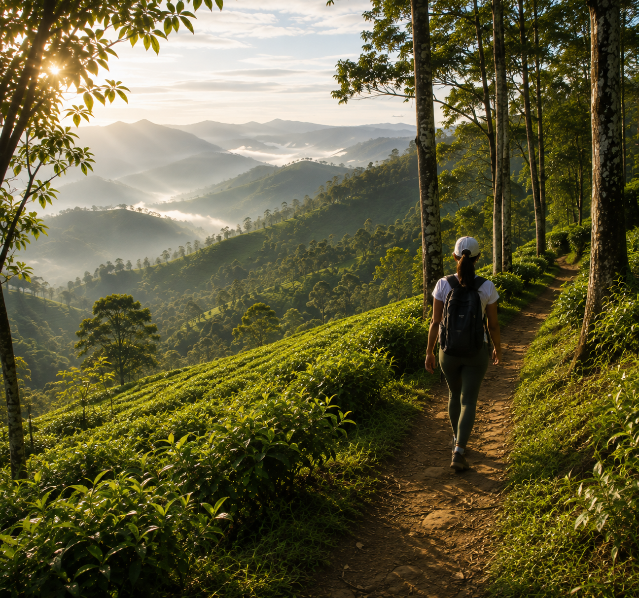 Hantana Trail