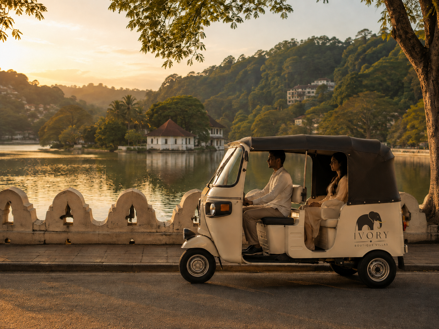 Kandy City Tour