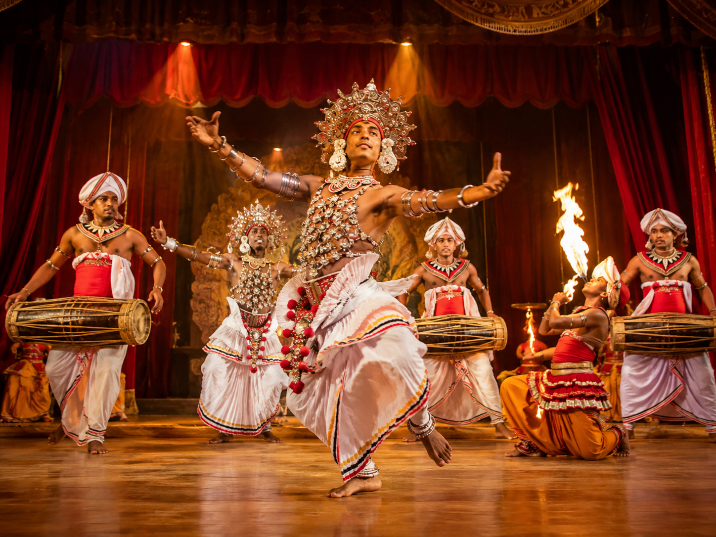 Kandy Cultural show