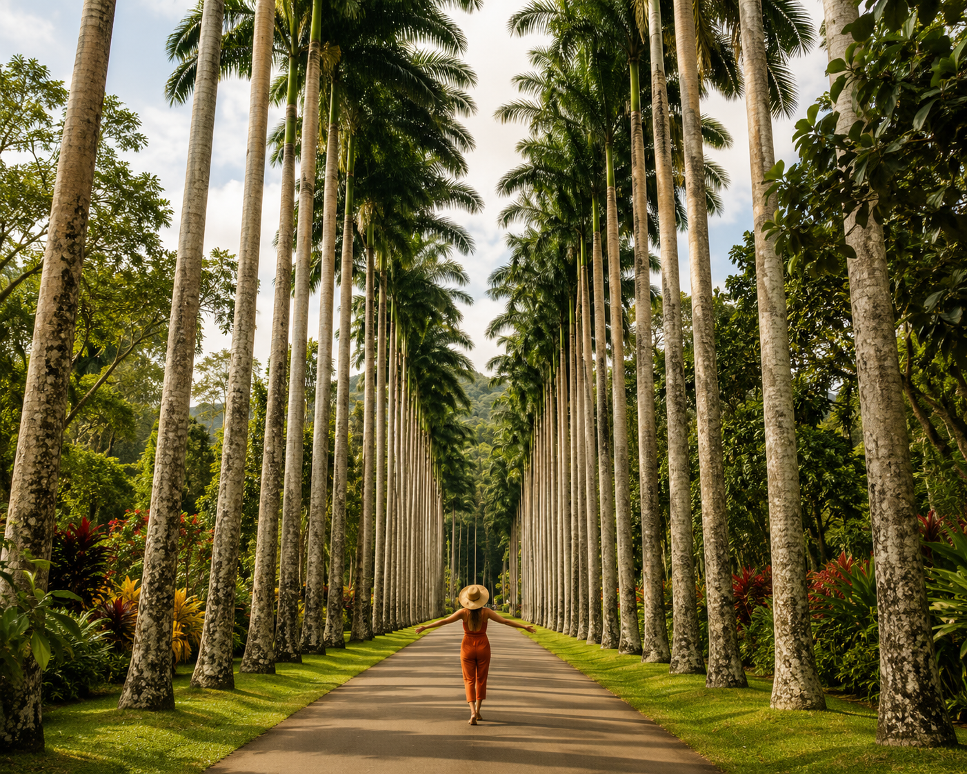 Royal Botanic Gardens